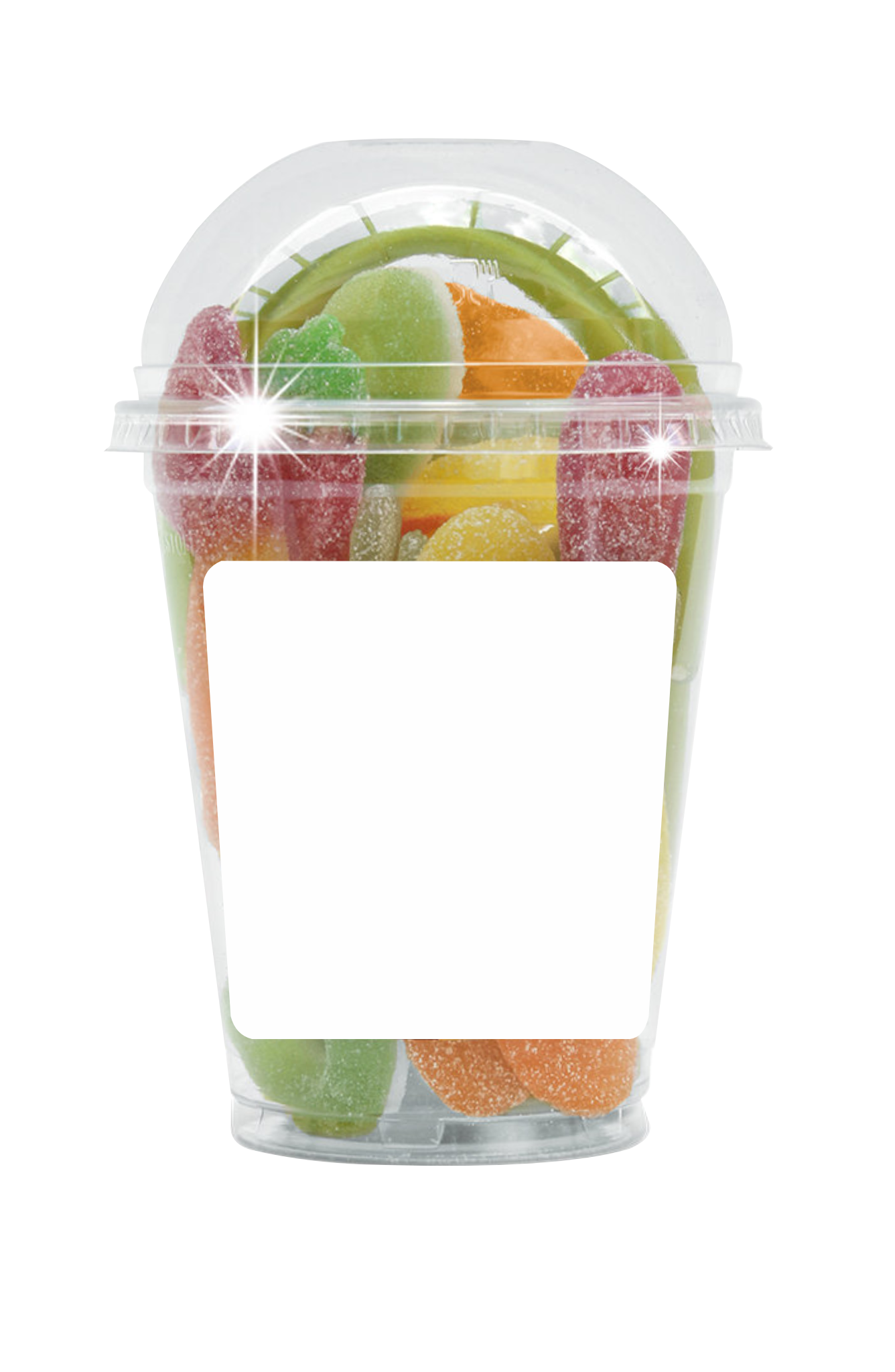 Becher Vorlage